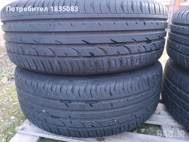 Лети джанти 18ки 5х114.3 Nissan + летни гуми 215/55/18 Continental, снимка 11 - Гуми и джанти - 52593952