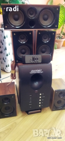 Система за домашно кино 