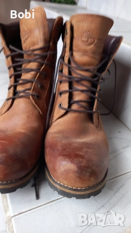 Мъжки обувки Rugged 6-Inch Boot 46, снимка 2 - Маратонки - 53021080