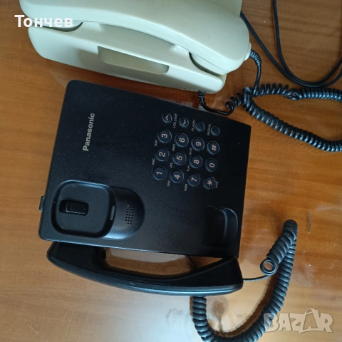 Телефони- 4 броя, снимка 8 - Стационарни телефони и факсове - 53492079