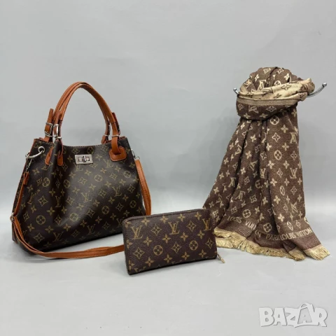 чанти louis vuitton, снимка 8 - Чанти - 50742666