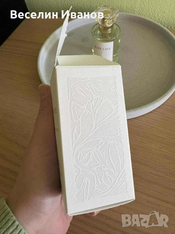 Био натурален парфюм -WOODEN SPOON, снимка 2 - Дамски парфюми - 53446198