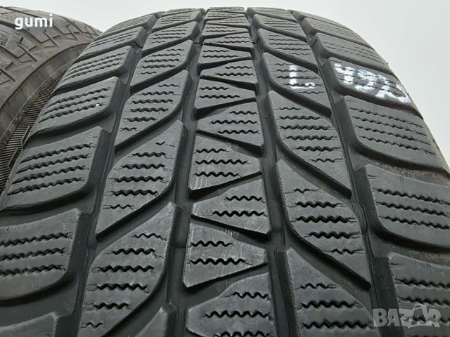 2бр зимни гуми 195/60/16 BRIDGESTONE L04925 , снимка 2 - Гуми и джанти - 53492777