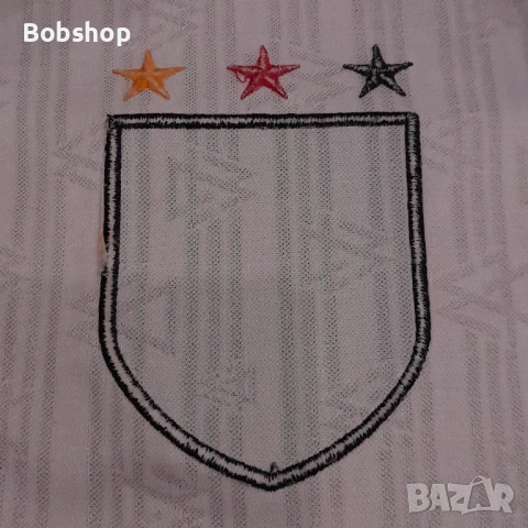 Германия - Адидас - Germany 🇩🇪 Adidas season 1996/1998, снимка 4 - Футбол - 50479545
