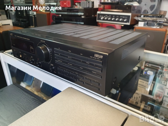Ресийвър JVC RX-212 В отлично техническо и визуално състояние. Спецификации : Диапазон на настройка:, снимка 8 - Ресийвъри, усилватели, смесителни пултове - 38051054