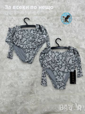 Дамски бански Gucci👙Fendi👙Christian Dior👙Versace👙Louis Vuitton Код D361, снимка 8 - Бански костюми - 46573125