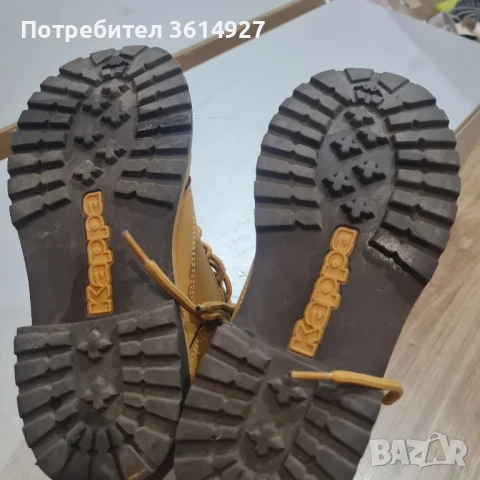 Боти Kappa/N38/24,3cm, снимка 5 - Дамски боти - 51006592