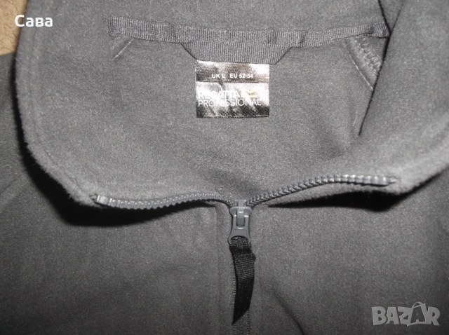 Поларено горнище REGATTA  мъжко,Л, снимка 3 - Спортни дрехи, екипи - 53374928