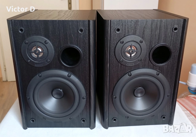 MB QUART QL C104 - Тонколони  Bookshelf