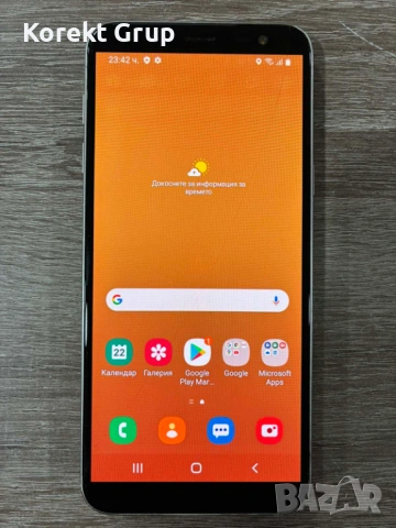 Samsung Galaxy J6