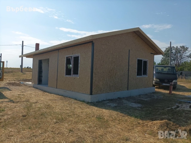 Дом “Звездица” 62 км.м, снимка 4 - Къщи - 53299492