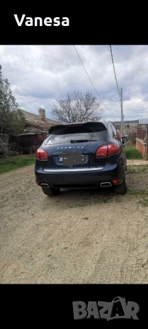 Porsche Cayenne, снимка 2 - Автомобили и джипове - 51742463