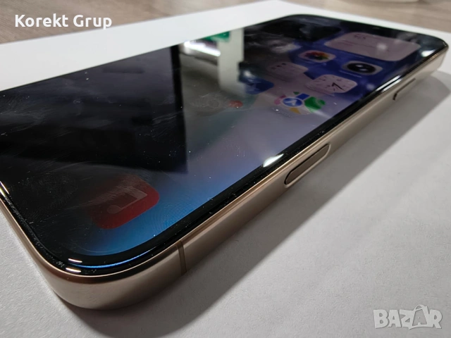 iPhone 16 Pro Max 256gb 100% Перфектен , снимка 6 - Apple iPhone - 53790312