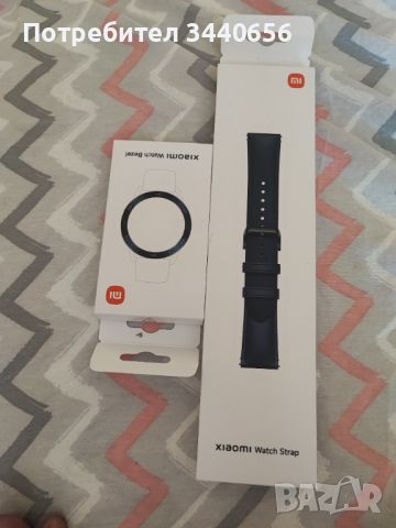 XIAOMI WATCH S3, снимка 1 - Смарт гривни - 46271437