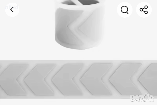 Светлоотразителни лепенки светлоотразителна лепенка стикер стикери  за дреха самозалепващи апликация, снимка 14 - Други - 39013440