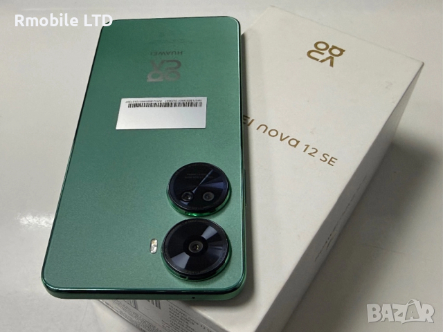 Huawei Nova 12SE 256GB Гаранция