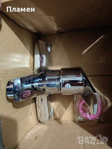 Смесител вана душ, снимка 2 - Смесители - 54296328