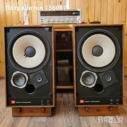 JBL 4311 + стойки, снимка 2 - Тонколони - 48748723