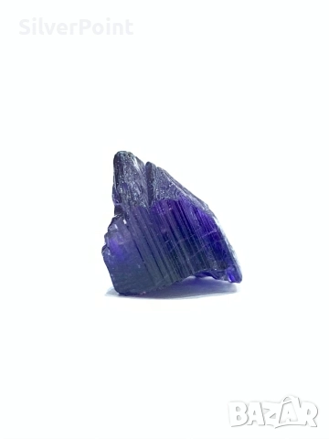 Танзанит не нагряван със сертификат , снимка 3 - Други - 52580227