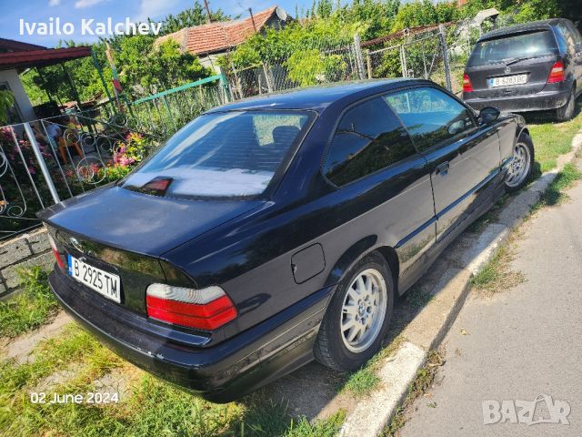 BMW e36 coupe, снимка 9 - Автомобили и джипове - 46065836