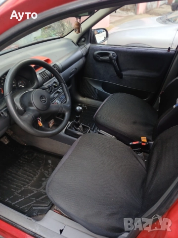 Опел корса , снимка 5 - Автомобили и джипове - 52886599