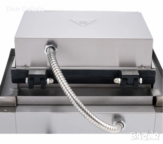 Професионален гофретник за Хот Дог и Корн Дог, снимка 5 - Гофретници - 51268463