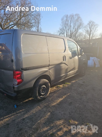 Nissan NV200, снимка 3 - Автомобили и джипове - 53737389