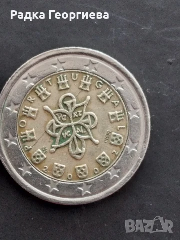 Монета с дефект, снимка 2 - Нумизматика и бонистика - 50948252
