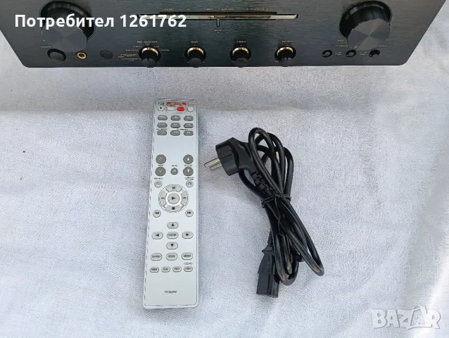 Marantz PM 7001 , снимка 9 - Ресийвъри, усилватели, смесителни пултове - 50154210