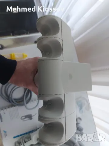 Durr Comfort - Аспирация , Сестрински блок , Асистентско рамо