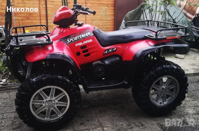 АТV Polaris Sportsman 700 4x4