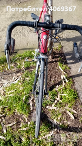 Спортни колелета - Бегач , като ново ,качваш се и караш ., снимка 2 - Велосипеди - 53476403