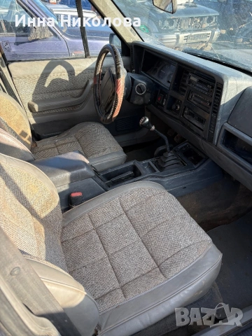 Jeep Cherokee 2.5VM за части , снимка 6 - Автомобили и джипове - 54103748