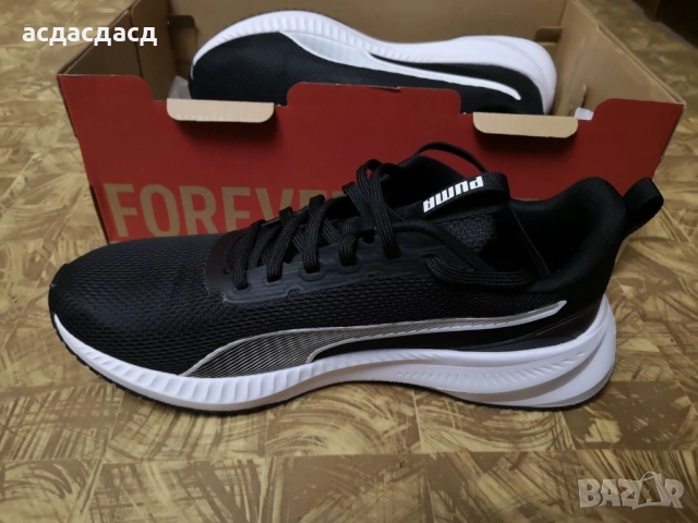Мъжки маратонки Puma Flyer Lite 3 43 номер, снимка 5 - Маратонки - 54058271