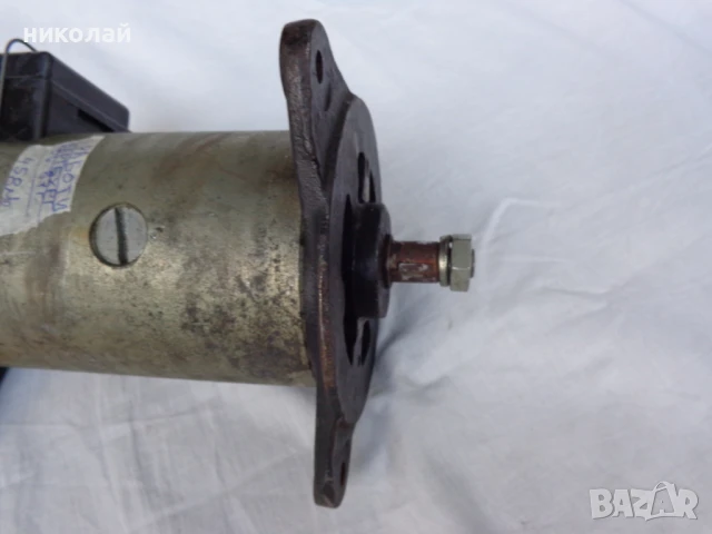 Части за ретро автомобил Вартбург 353W нови оригинални DDR динамо 12V /220W, снимка 6 - Части - 51264481
