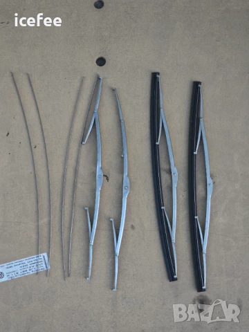 Чистачки Mercedes W114 W115, снимка 2 - Части - 50538877