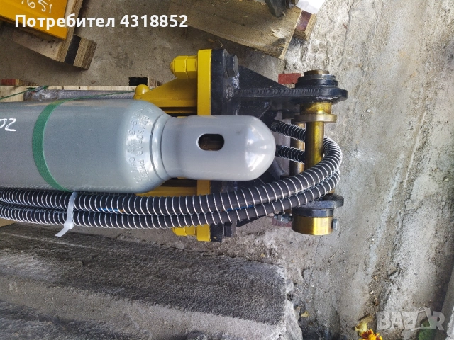 Нов внос на хидравлични чукове , снимка 3 - Други инструменти - 52040794