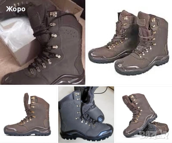 Най Добрите ЛОВНИ Кубинки с GORETEX мембрана+Подарък-Шапка+Тактич.Колан+Гривна-Важи до 19.11.2025г., снимка 3 - Екипировка - 39461195