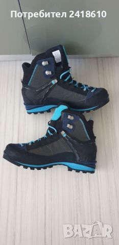 Salewa  CROW Gore - Tex Vibram UK 5.5 US 7.5 Womens Sizе 38.5/24.5см НОВО! ОРИГИНАЛ!  Дамски спортни, снимка 7 - Маратонки - 46759453