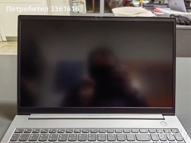 Лаптоп Lenovo ThinkBook, снимка 7 - Лаптопи за работа - 53341060