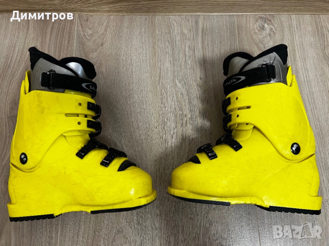 Ски обувки Salomon, снимка 4 - Зимни спортове - 52920196