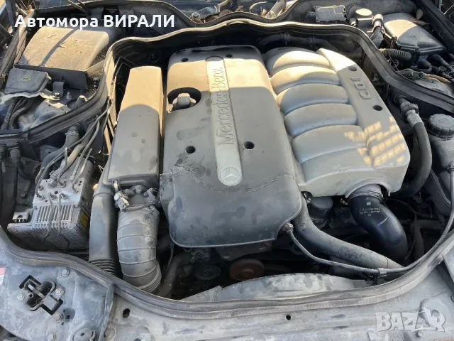 Mercedes E270CDI 647 177кс на части , снимка 6 - Автомобили и джипове - 49053486