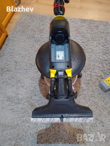 Подочистачка Керхер FC 5, снимка 5 - Парочистачки и Водоструйки - 52493000