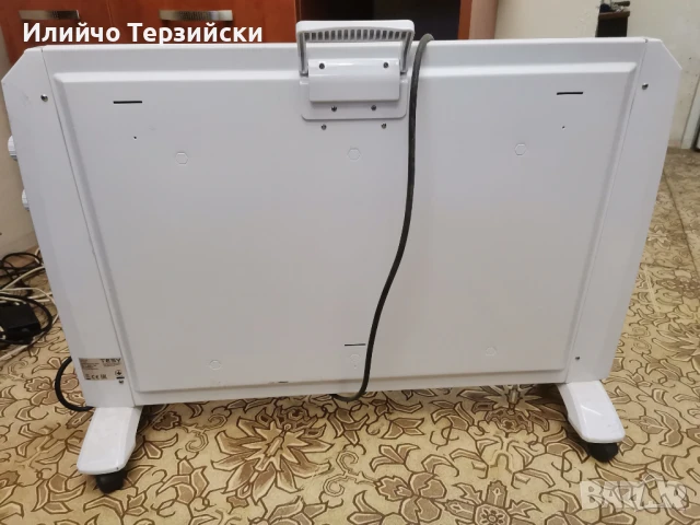 печка ТЕSY, снимка 2 - Отоплителни печки - 50627751