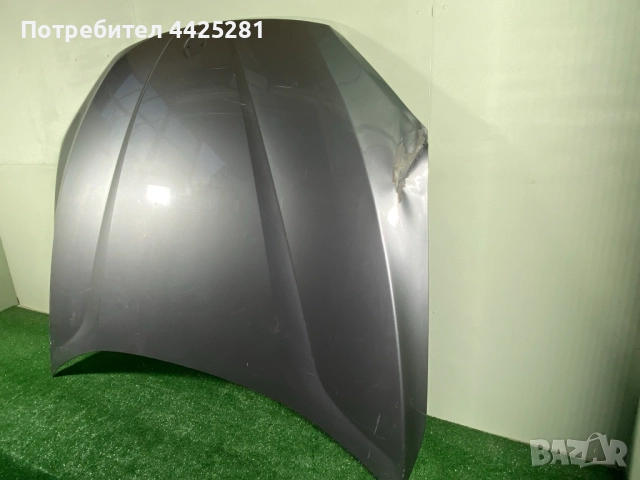 преден капак Bmw X1 E84 модел 2009-2015 г. #1011V, снимка 2 - Части - 52623932