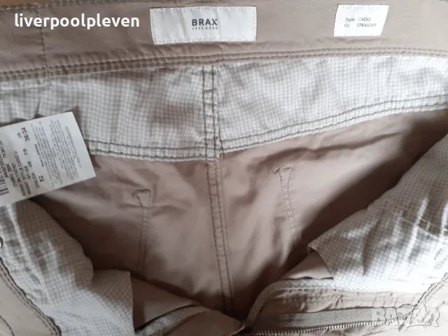 👉Brax Original W-36/L-32/ летни, снимка 6 - Дънки - 49613050