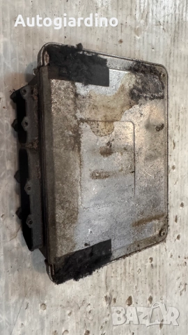 Компютър за двигател / ECU / Моторен компютър за VW Golf - 61600.346.11 /  036906014, снимка 2 - Части - 52528383