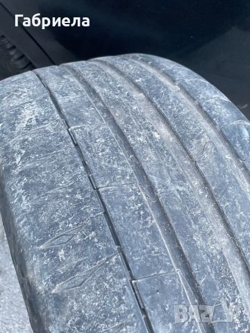 2бр. CONTINENTAL 255/35R21 XL летни, снимка 6 - Гуми и джанти - 45248888