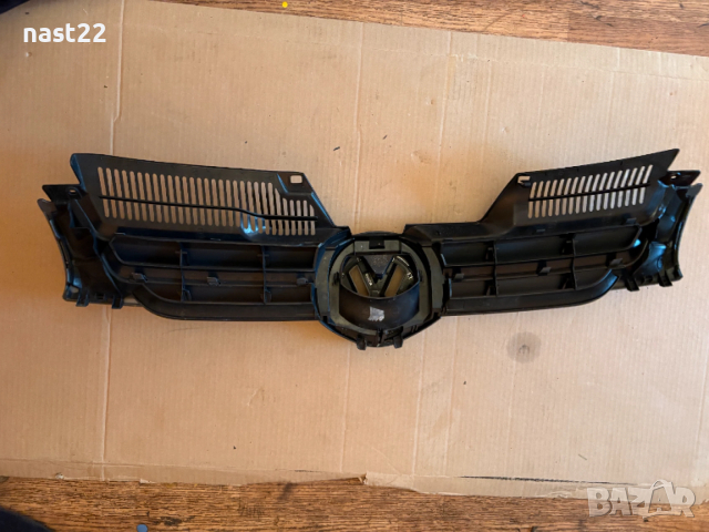 Маска-(решетка)Фолксваген Голф 5/Golf 5, снимка 3 - Части - 53737451