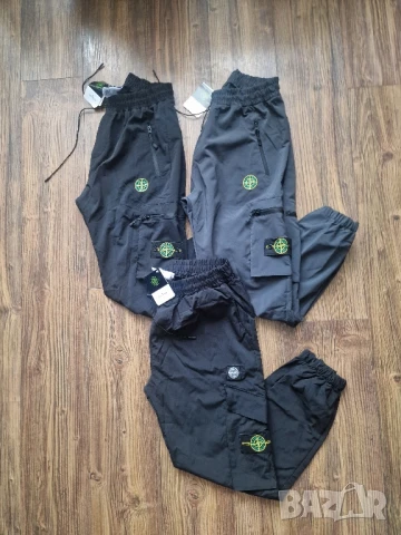 Страхотни мъжки спортни панталони STONE ISLAND размер S M L XL 2XL , снимка 8 - Спортни дрехи, екипи - 51372013